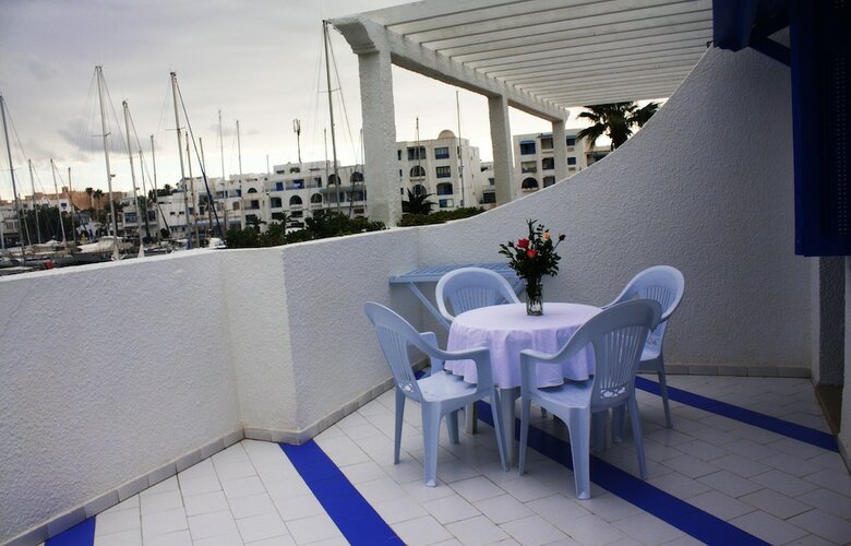 Apartamento Marina Cap Monastir