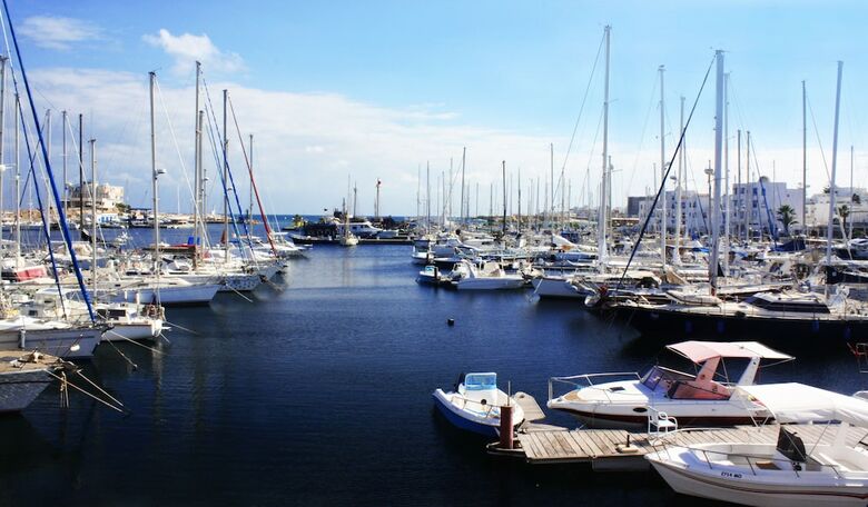 Apartamento Marina Cap Monastir