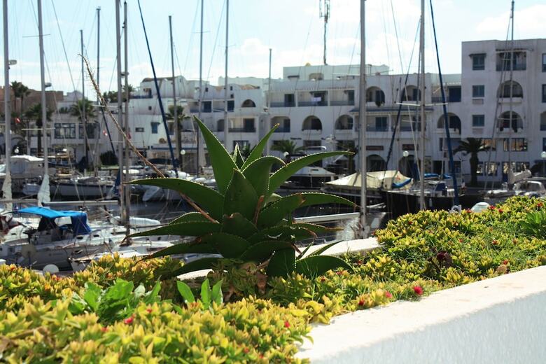 Apartamento Marina Cap Monastir