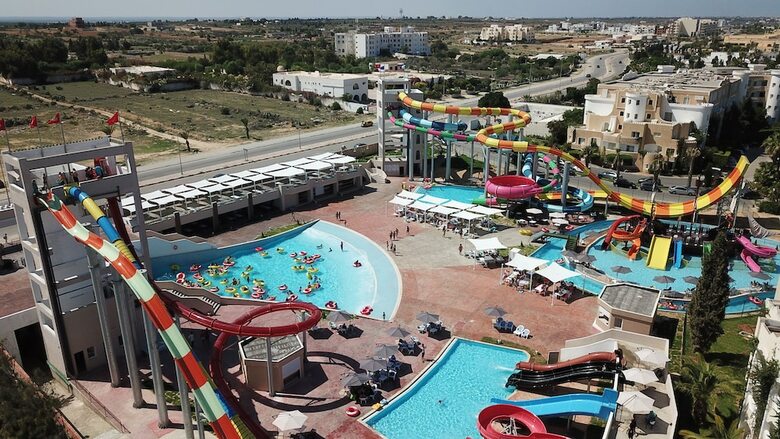Hotel Lti Mahdia Beach