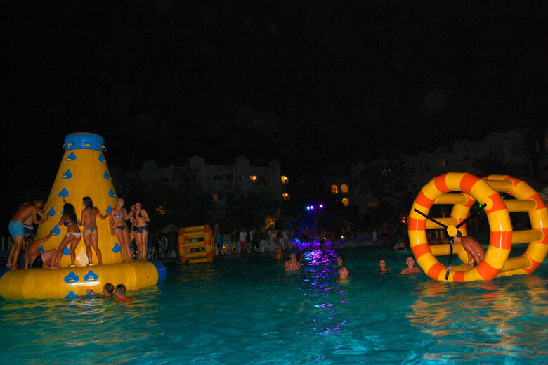 Hotel Lti Mahdia Beach