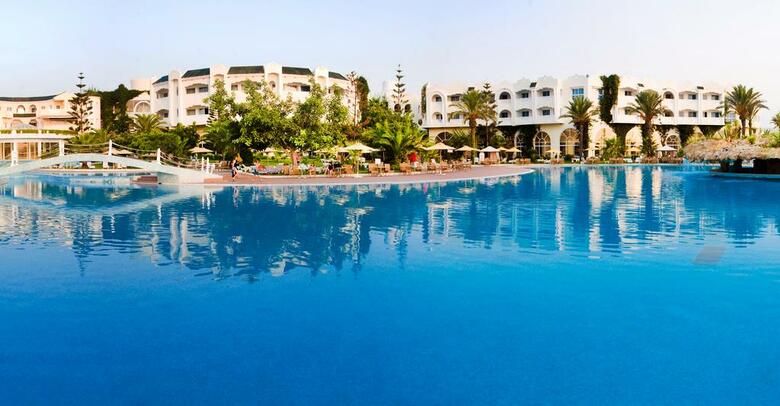 Hotel Lti Mahdia Beach