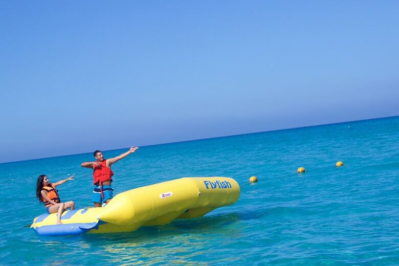 Hotel Lti Mahdia Beach