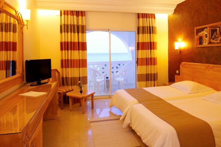 Hotel Lti Mahdia Beach