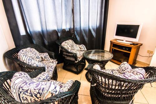Apartamento Mahdia Place Appartments