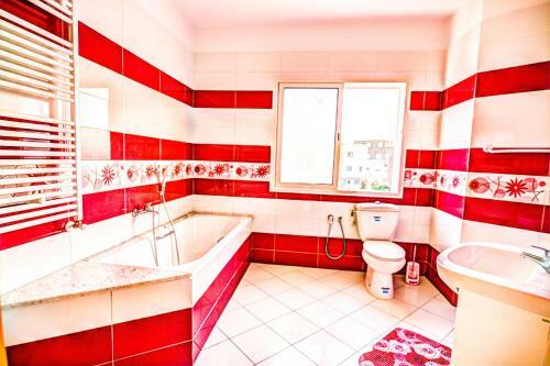 Apartamento Mahdia Place Appartments