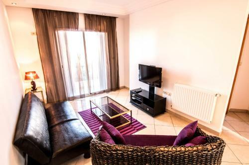 Apartamento Mahdia Place Appartments