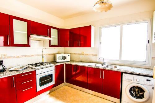 Apartamento Mahdia Place Appartments