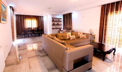 Apartamento Mahdia Place Appartments