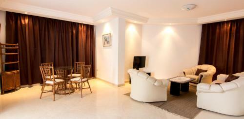 Apartamento Mahdia Place Appartments