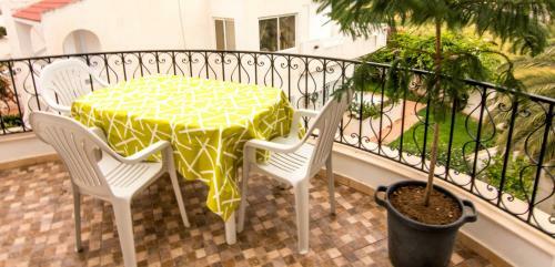 Apartamento Mahdia Place Appartments