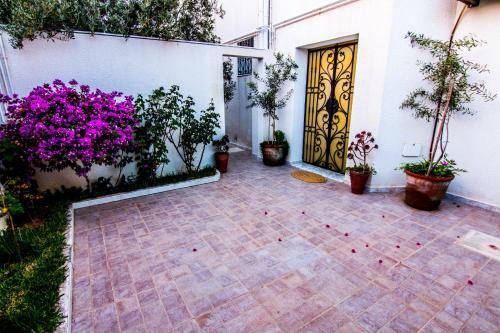 Apartamento Mahdia Place Appartments