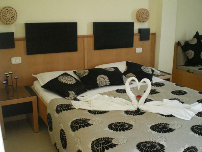Hotel Les Palmiers