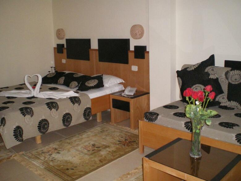 Hotel Les Palmiers