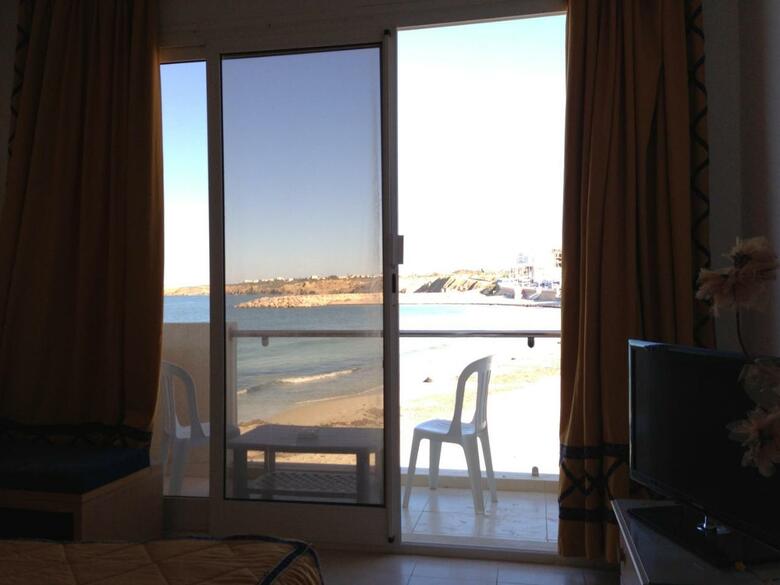 Hotel Les Palmiers