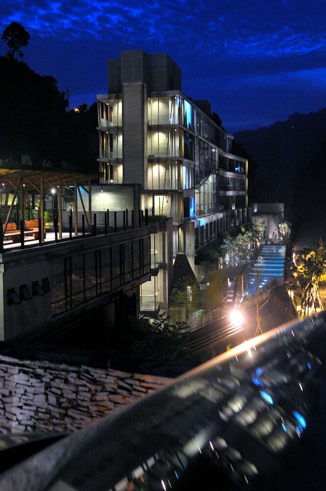 Hotel Onsen Papawaqa