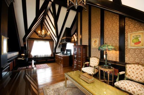 Bed & Breakfast The Old England Manor