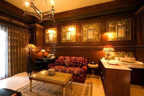 Bed & Breakfast The Old England Manor