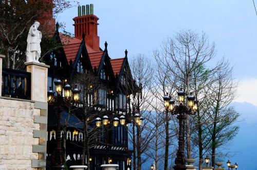 Bed & Breakfast The Old England Manor