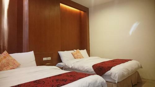 Sun Moon Lake Crystal B&B