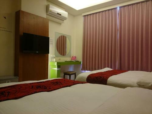 Sun Moon Lake Crystal B&B