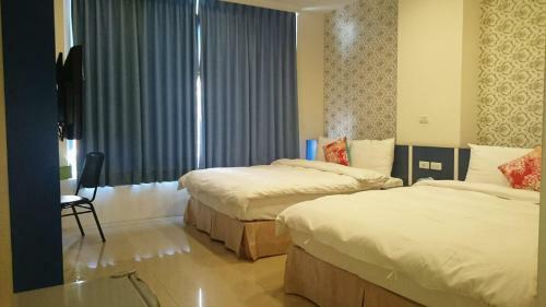 Sun Moon Lake Crystal B&B