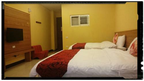 Sun Moon Lake Crystal B&B