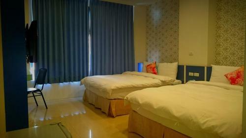 Sun Moon Lake Crystal B&B