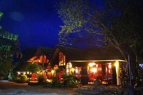 Hotel Areeya Phuree Resort Thaton