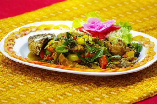 Hotel Areeya Phuree Resort Thaton