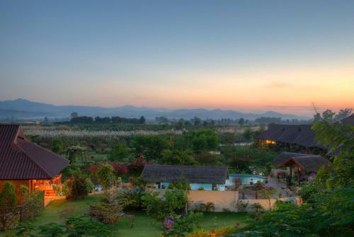 Maekok River Village Resort