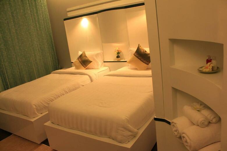 Hotel Saranya Riverhouse