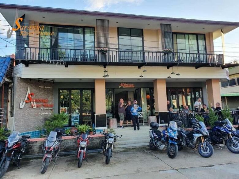 Hotel Saranya Riverhouse