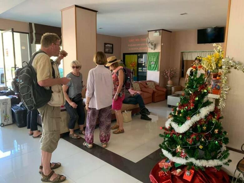 Hotel Saranya Riverhouse