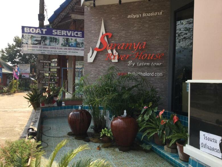 Hotel Saranya Riverhouse