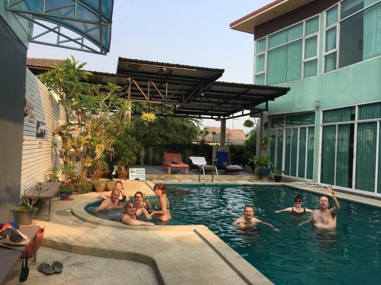 Hotel Saranya Riverhouse