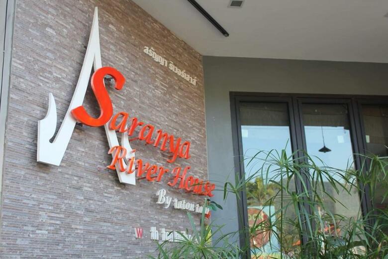 Hotel Saranya Riverhouse