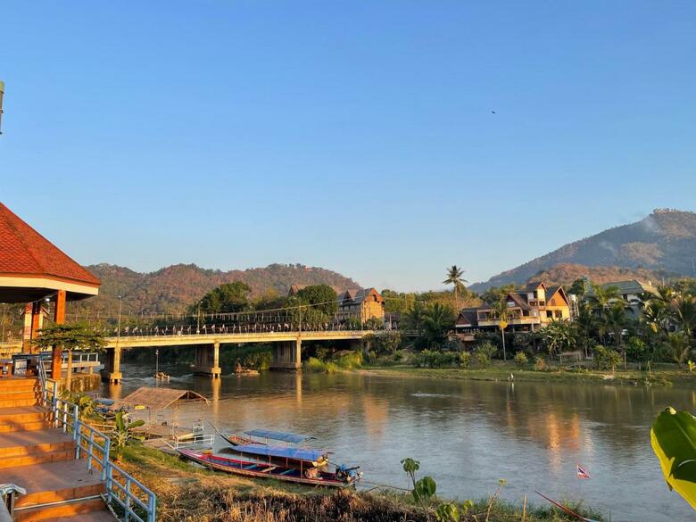 Hotel Saranya Riverhouse