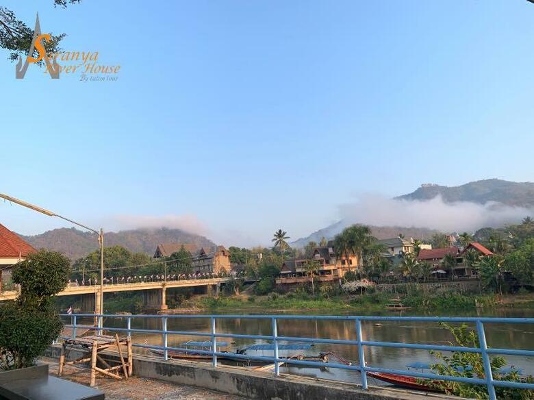 Hotel Saranya Riverhouse