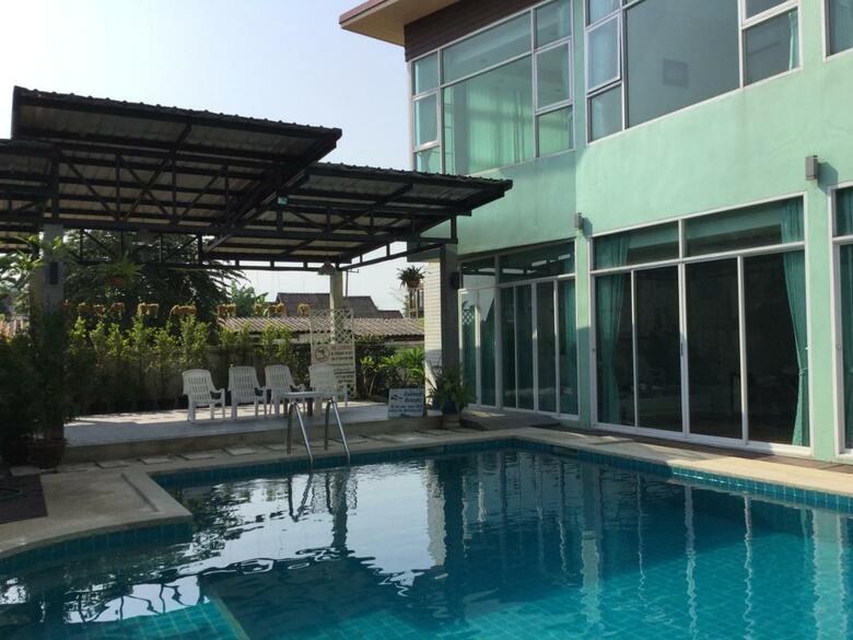 Hotel Saranya Riverhouse