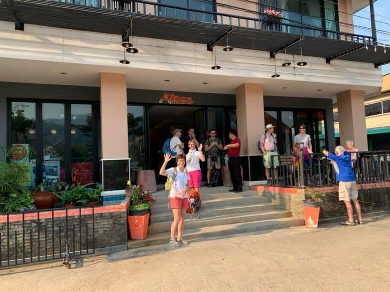 Hotel Saranya Riverhouse