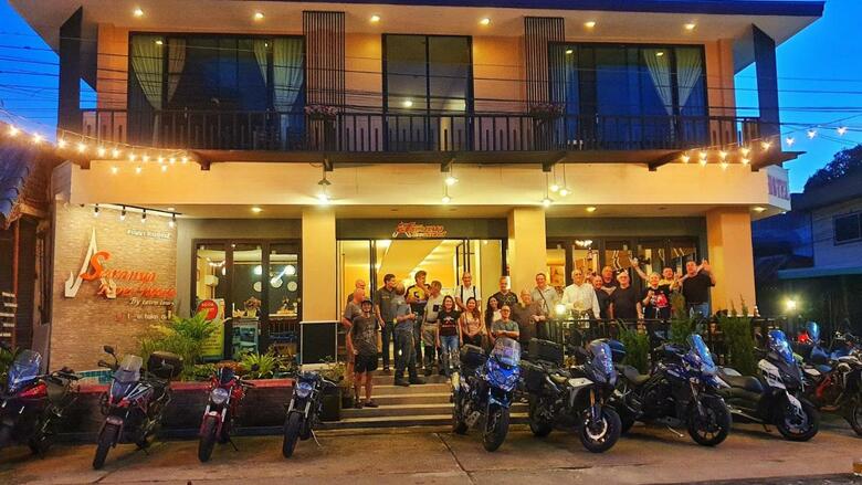 Hotel Saranya Riverhouse