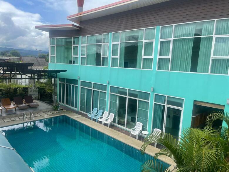 Hotel Saranya Riverhouse