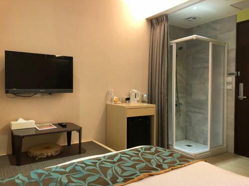 Hotel Crystal Inn Sun Moon Lake