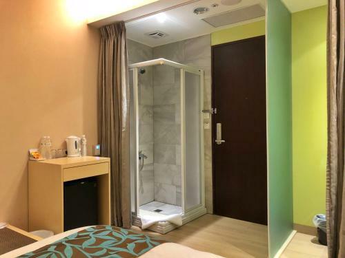 Hotel Crystal Inn Sun Moon Lake