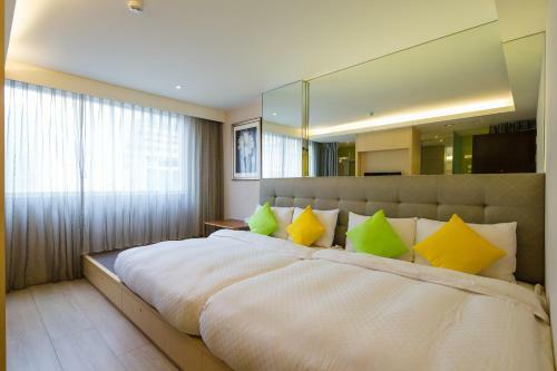 Hotel Crystal Inn Sun Moon Lake