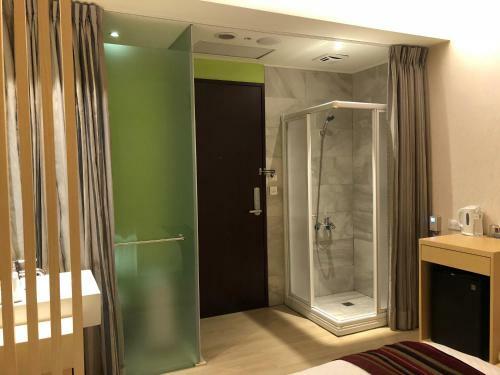 Hotel Crystal Inn Sun Moon Lake