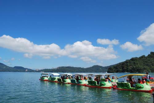Hotel Crystal Inn Sun Moon Lake