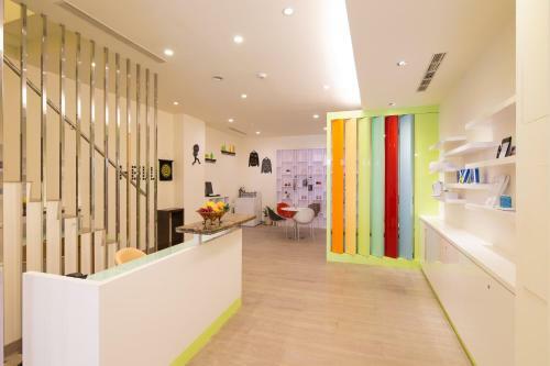 Hotel Crystal Inn Sun Moon Lake