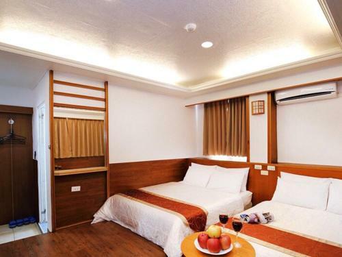 Sun Moon Lake Honeymoon Hotel